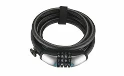 Antivol Flex Combo Coil 12 - 12mm X 185cm