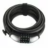 Antivol Flex Combo Coil 15 - 15mm X 185cm -Activo Soldes Boutique GIANT SURELOCK FLEX COMBO COIL 15