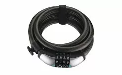 Antivol Flex Combo Coil 15 - 15mm X 185cm