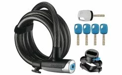 Antivol Flex Key Coil 12 - 12mm X 185cm