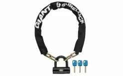 Antivol Force 2 - 8mm X 100cm