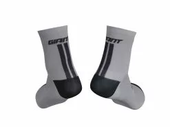 Chaussettes Giant Custom 11 Chaussettes Giant Custom -Activo Soldes Boutique Giant Custom Socks Grey rear