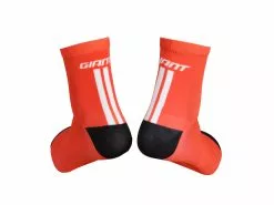 Chaussettes Giant Custom 13 Chaussettes Giant Custom -Activo Soldes Boutique Giant Custom Socks Red rear
