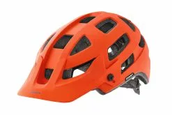 Casque Rail SX MIPS -Activo Soldes Boutique Giant Rail SX MIPS Matte Orange Angle