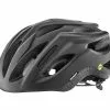 Casque Rev Comp MIPS -Activo Soldes Boutique Giant Rev Comp MIPS Matte Black Angle