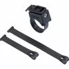 Support éclairage Sur Cintre Recon HL 1800-350 -Activo Soldes Boutique HANDLEBAR MOUNT Black 0