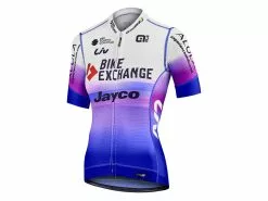 Maillot Manches Courtes Liv BikeExchange