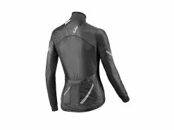 Coupe-Vent Ultraléger Liv Cefira -Activo Soldes Boutique LIV CEFIRA WIND JACKET BLACK 02