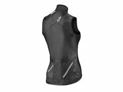 Coupe-vent Sans Manches Liv Cefira 9 Coupe-vent Sans Manches Liv Cefira -Activo Soldes Boutique LIV CEFIRA WIND VEST BLACK 02