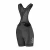 Cuissard Short à Bretelles Liv Fisso -Activo Soldes Boutique LIV FISSO BIB SHORT SHORTS@860001604860001605860001606860001607860001608@BLACK@01