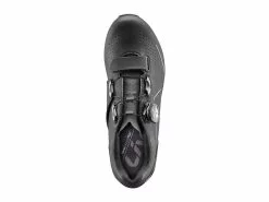 Chaussures Macha Comp -Activo Soldes Boutique LIV MACHA COMP BLACK 1