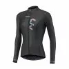Maillot ML Race Day -Activo Soldes Boutique LIV RACE DAY MID THERMAL LS JERSEY BLACK 1