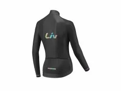 Maillot ML Race Day -Activo Soldes Boutique LIV RACE DAY MID THERMAL LS JERSEY BLACK 2