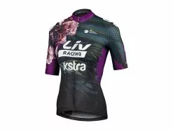 Maillot Manches Courtes Liv Racing-Xstra