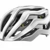 Casque Liv Rev Pro MIPS -Activo Soldes Boutique LIV REV PRO MIPS GLOSS METALLIC WHITE 1