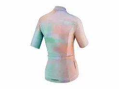 Maillot Manches Courtes Liv Spectra -Activo Soldes Boutique LIV SPECTRA SS JERSEY@ORANGE GREEN@850005052850005053850005054850005055850005056850005057@2