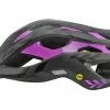 Casque Liv Rev MIPS -Activo Soldes Boutique LIV REV HELMET MIPS BLACK PURPLE