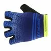 Gants Laurus -Activo Soldes Boutique Laurus Gloves Navy Yellow front