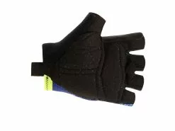 Gants Laurus -Activo Soldes Boutique Laurus Gloves Navy Yellow rear