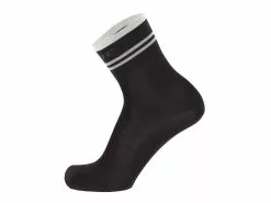 Chaussettes Laurus -Activo Soldes Boutique Laurus Socks Black Grey side