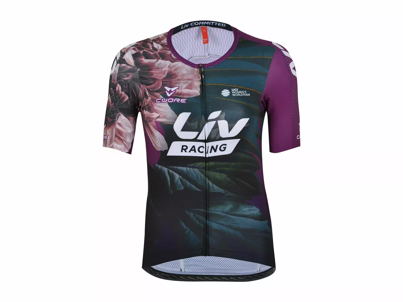 Maillot MC Liv Racing 3 Maillot MC Liv Racing