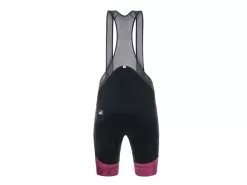 Cuissard Opus -Activo Soldes Boutique Opus BibShort Burgundy rear