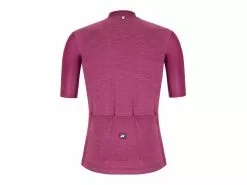 Maillot MC Opus -Activo Soldes Boutique Opus SS Jersey Burgundy rear