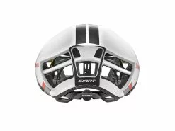 Casque Pursuit MIPS Team Sunweb -Activo Soldes Boutique PURSUIT TEAM MIPS MATTE TEAM WHITE REAR 04