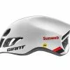 Casque Pursuit MIPS Team Sunweb -Activo Soldes Boutique PURSUIT TEAM MIPS MATTE TEAM WHITE SIDE 05