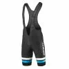 Cuissard Race Day 1 Cuissard Race Day -Activo Soldes Boutique RACE DAY BIBSHORT BLACK FRONT