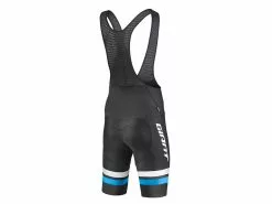 Cuissard Race Day -Activo Soldes Boutique RACE DAY BIBSHORT BLACK REAR