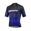 Maillot MC Race Day 1 Maillot MC Race Day -Activo Soldes Boutique RACE DAY SS JERSEY@ BLACK BLUE 1