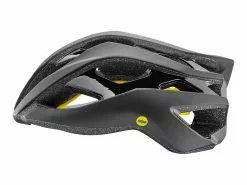 Casque Rev MIPS 9 Casque Rev MIPS -Activo Soldes Boutique REV MIPR MATTE BLACK GLOSS BLACK SIDE 03
