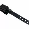 Support D'éclairage Cintre Souple Recon HL 1800-350 -Activo Soldes Boutique RUBBER STRAP MOUNT Black 0