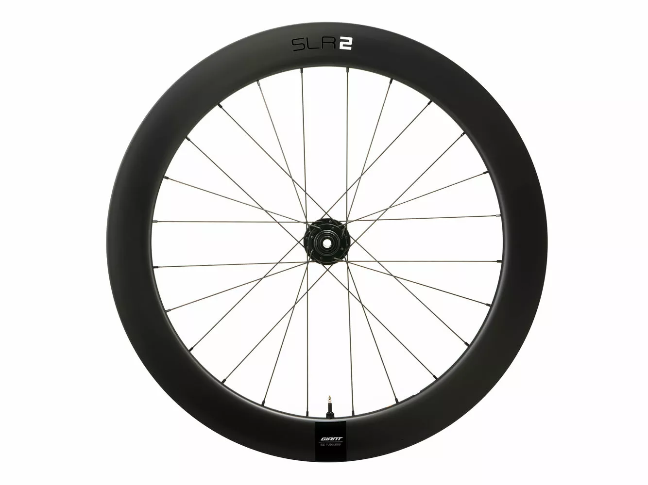 WheelSystem SLR 2 65 Disc 3 WheelSystem SLR 2 65 Disc