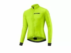 Coupe-vent ML Superlight 8 Coupe-vent ML Superlight -Activo Soldes Boutique SUPERLIGHT WIND JACKET NEON YELLOW FRONT