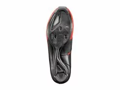 Chaussures Surge Elite HV 13 Chaussures Surge Elite HV -Activo Soldes Boutique SURGE ELITE HV RED BLACK 2