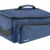 Sacoche Sur Porte Bagage Mik - 11 L -Activo Soldes Boutique Transit MIK Rear Trunk Bag Blue 1