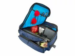 Sacoche Sur Porte Bagage Mik - 11 L -Activo Soldes Boutique Transit MIK Rear Trunk Bag Blue 3