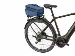 Sacoche Sur Porte Bagage Mik - 11 L -Activo Soldes Boutique Transit MIK Rear Trunk Bag Blue 5
