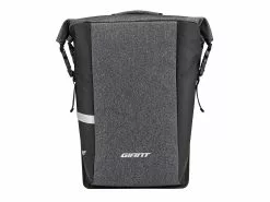 Paire De Sacoches Latérales Arrière Mik Bleu/noir L -Activo Soldes Boutique Transporter MIK Pannier Bag L Grey 430000138 1