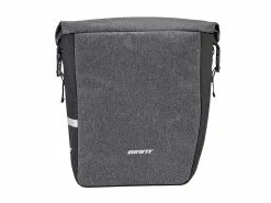 Paire De Sacoches Latérales Arrière Mik Bleu/noir -Activo Soldes Boutique Transporter MIK Pannier Bag M Grey 430000136 1