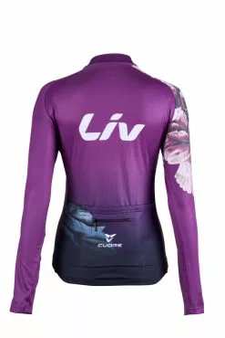 Maillot Manches Longues Liv Team Replica -Activo Soldes Boutique gearliv giant 022 ©DamienRosso DSC8477